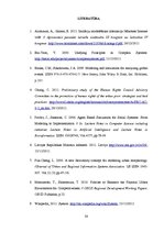 Referāts 'Politisko lēmumu novērtēšanas vairāklīmeņu imitāciju modelēšana', 38.