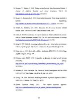 Referāts 'Politisko lēmumu novērtēšanas vairāklīmeņu imitāciju modelēšana', 39.