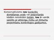 Prezentācija 'Konservatīvisms', 5.