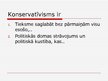 Prezentācija 'Konservatīvisms', 9.