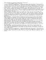 Eseja 'Martin Luther King Jr. How Did He Create Positive Synergy Through Diversity?', 1.