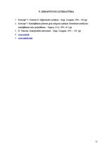 Biznesa plāns 'Kokzāģēšanas cehs', 31.