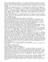 Eseja '"The Rolling Stone Book of the Beats": The Beat Generation and American Culture,', 1.