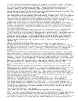 Eseja '"The Rolling Stone Book of the Beats": The Beat Generation and American Culture,', 2.