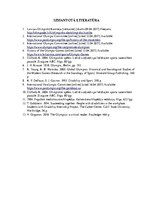 Referāts 'Paraolimpisko spēļu menedžments: problēmas un perspektīvas', 22.