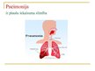 Prezentācija 'Plaušu slimības', 6.