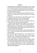 Referāts 'Latvijas administratīvās tiesas process vēsturiskajā aspektā', 16.