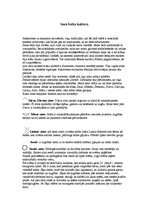 Eseja 'Seno baltu kultūra', 1.