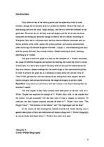 Referāts 'Imagery and It`s Message in O.Wilde Fairy Tales', 6.