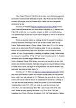 Referāts 'Imagery and It`s Message in O.Wilde Fairy Tales', 7.