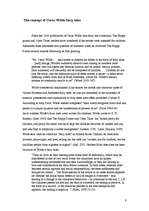 Referāts 'Imagery and It`s Message in O.Wilde Fairy Tales', 9.