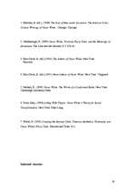 Referāts 'Imagery and It`s Message in O.Wilde Fairy Tales', 28.