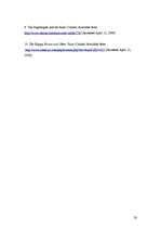 Referāts 'Imagery and It`s Message in O.Wilde Fairy Tales', 30.