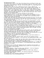 Eseja 'Management of Workplace, Health &amp; Safety. Use of Accident Causation Model', 2.