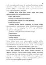 Referāts 'Uzņēmuma darbības plānošanas organizācija', 8.