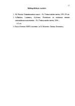 Referāts 'Uzņēmuma darbības plānošanas organizācija', 17.