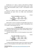 Referāts 'Finanšu pārskatu analīze organizācijas SIA “X”', 17.