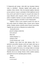 Referāts 'V.Majakovska dzīve, dzeja, liktenīgās sievietes un traģēdija "Vladimirs Majakovs', 9.