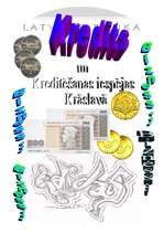 Referāts 'Kredīts un kreditēšanas iespējas Krāslavā', 1.