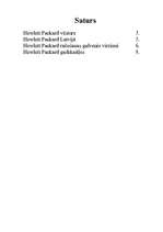 Referāts 'Hewlett Packard', 2.