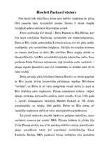Referāts 'Hewlett Packard', 3.