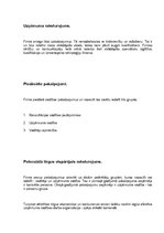 Biznesa plāns 'Firma "Mūsu pakalpojumi jums"', 6.