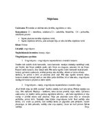 Konspekts 'Nūjošana - 9.klase', 1.