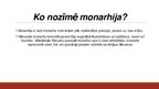Prezentācija 'Monarhija un to veidi', 5.