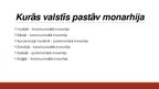 Prezentācija 'Monarhija un to veidi', 7.