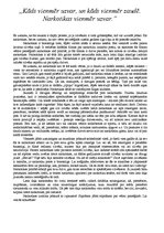 Eseja 'Kāds vienmēr uzvar, kāds vienmēr zaudē. Narkotikas uzvar vienmēr', 1.