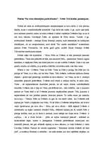 Eseja 'Plotīna “Par trim sākotnējām pastāvēšanām” – Svētās Trīsvienības pamatojums', 1.