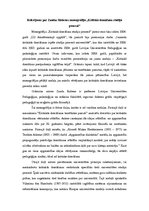 Konspekts 'Referējums par Zandas Rubenes monogrāfiju "Kritiskā domāšana studiju procesā"', 1.