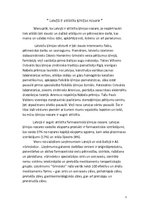 Eseja 'Latvijā ir attīstīta ķīmijas nozare', 1.