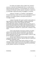 Eseja 'Latvijā ir attīstīta ķīmijas nozare', 2.