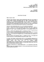 Paraugs 'Kreditora pieteikums', 1.