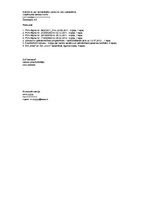 Paraugs 'Kreditora pieteikums', 2.