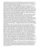 Eseja 'The relationship between "Taming of the Shrew" and "10 things I hate about you" ', 1.