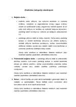 Konspekts 'Zinātnisko kategoriju skaidrojumi', 1.