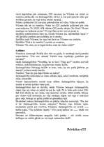 Eseja 'Luga žetonu vakaram', 3.