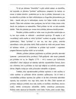 Eseja 'Draudzība un politika', 3.