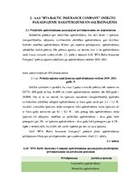 Referāts 'AAS “BTA Baltic Insurance Company” darbības analīze', 10.