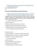 Konspekts 'Loģikas mājas darbs', 1.