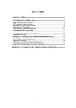 Referāts 'Pārmaiņu vadīšana AS "Parex Banka"', 2.