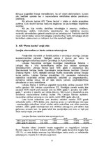 Referāts 'Pārmaiņu vadīšana AS "Parex Banka"', 11.