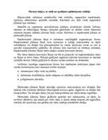 Konspekts 'Plūsmas līnijas, to veidi un aprēķini', 1.