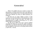 Eseja 'Uzruna dzīvei', 1.