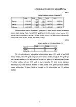 Konspekts 'Mobilo telefonu statistika', 8.