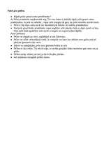 Referāts 'Peles', 4.