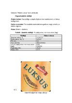 Referāts 'Vārītavas nodaļas projekts alus šķirnei "Aldara Luksus"', 10.