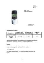 Referāts 'Nokia mobilie telefoni', 32.